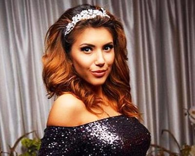 Miss Belarus 2016 finalist Kseniya Malochka disqualified