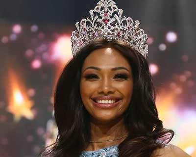 Kedist Deltour crowned Miss Belgium 2021