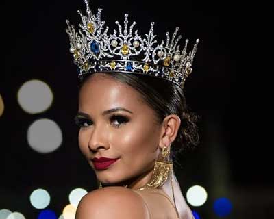 Hillary-Ann Williams appointed Miss Universe Barbados 2020