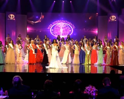 Miss Intercontinental 2016- The Moments Which Won Our Hearts!