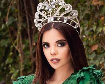 Fernanda Méndez crowned Miss Earth Chile 2019