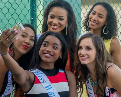 Miss Cayman Islands 2017 Events and Activities