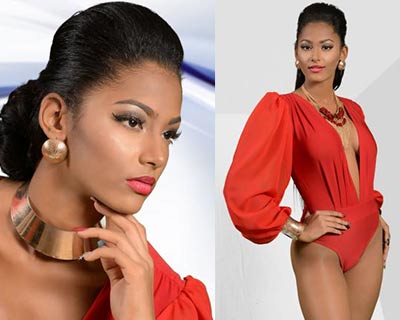 Kerelyne Campigoti Webster Miss Honduras – Our Favourite for Miss World 2016