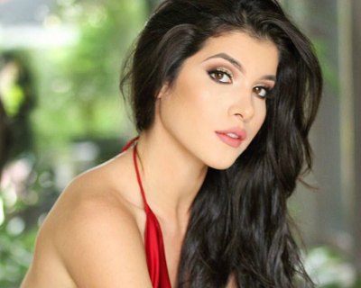 Daniela Cepeda crowned as Miss Ecuador 2017