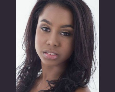 Bebiana Mangal finalist Miss World St. Lucia 2016