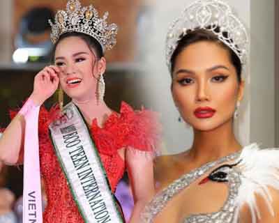 Vietnam’s incredible performance in the major beauty pageants in recent years