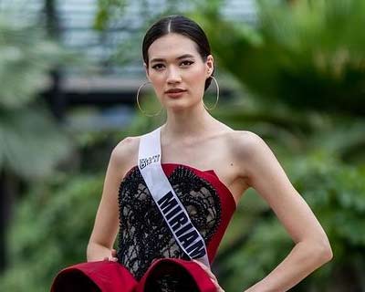 Miriam Sornprommas to try her luck at Miss World Thailand 2020?