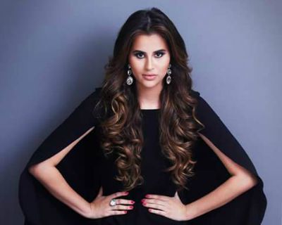 Meet Carolinne Ribas Miss Pará 2015 for Miss Brazil 2015