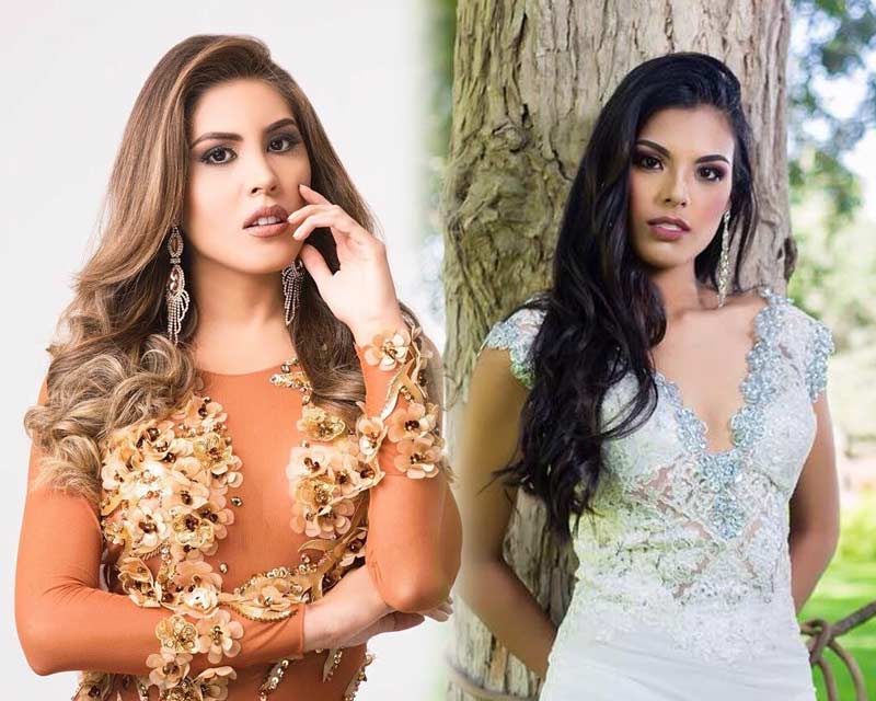 Miss World Perú 2018 Top 5 Hot Picks by Angelopedia