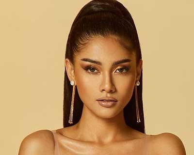 Myanmar’s Thuzar Wint Lwin confirms her arrival at Miss Universe 2020 amidst resign rumors