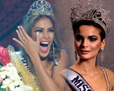 Venezuela’s dominance at the Big 4 international beauty pageants