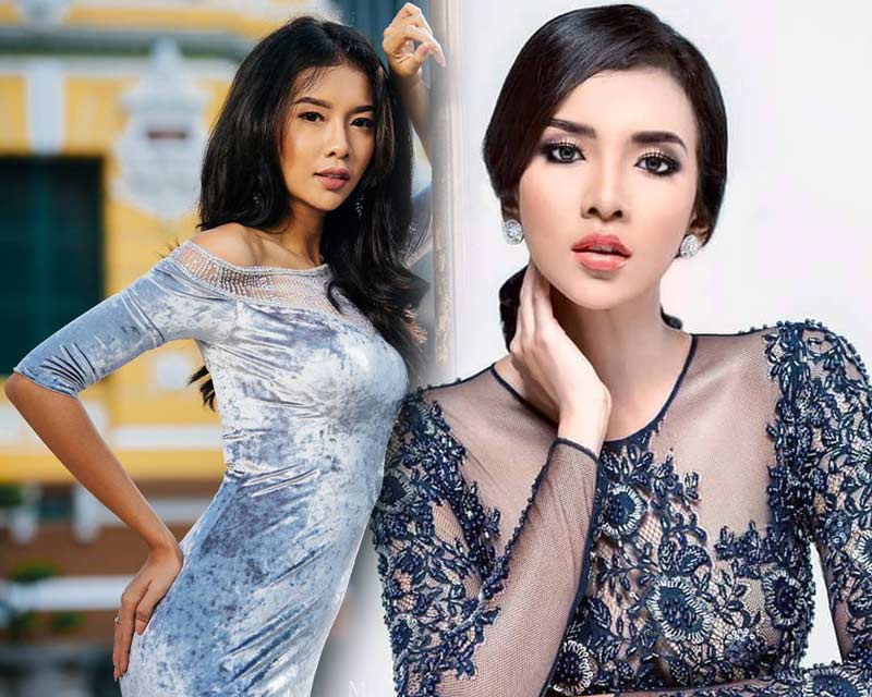 Dea Rizkita Miss Grand Indonesia 2017, our favourite for Miss Grand International 2017