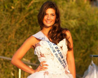 Miss International 2014 Top 15 Favourites - France