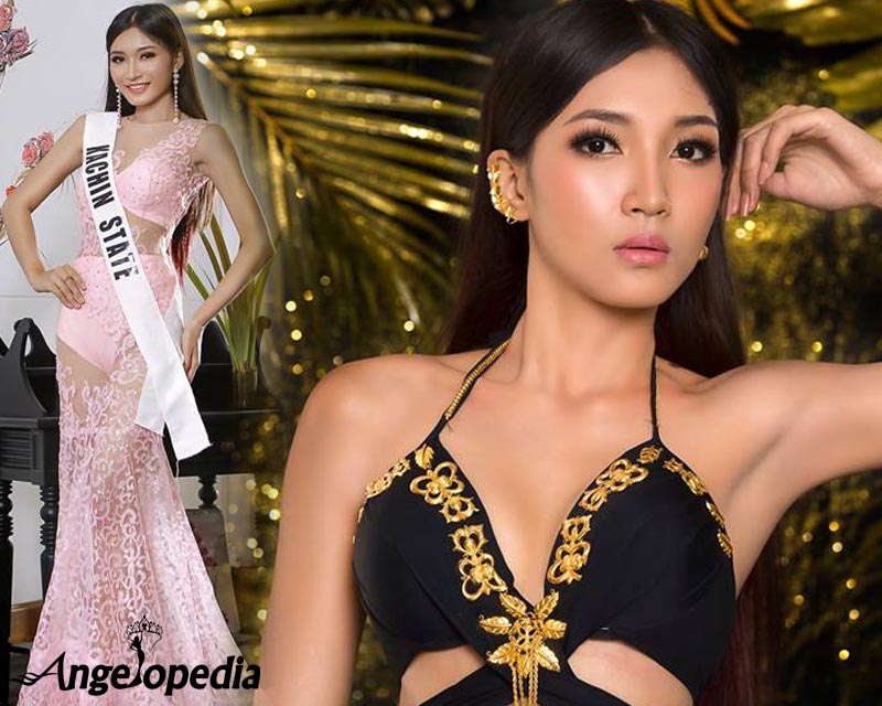 Miss Golden Land Myanmar 2017 Winners crowned