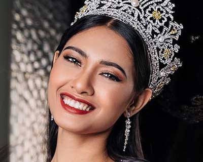All about Miss Universe Myanmar 2020 Thuzar Wint Lwin
