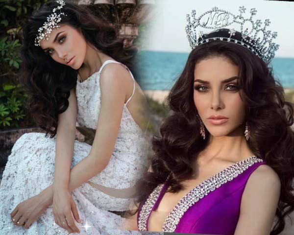 Citlaly Higuera to represent Mexico at Miss International 2017