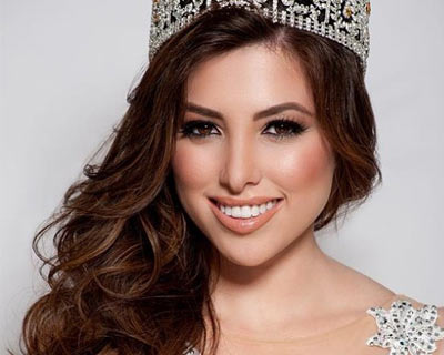 Top 5 Hot Picks of Miss US International 2015