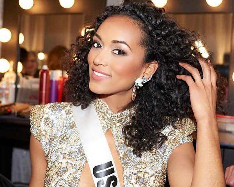 Kara McCullough to attend Miss NM USA 2018 And Miss NM Teen USA 2018