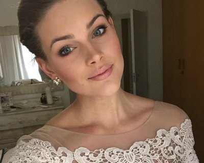 Rolene Strauss honoured with Kovsie Ambassador Award