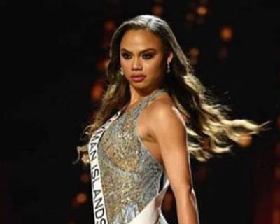 Cayman Islands Government drops Miss Universe license
