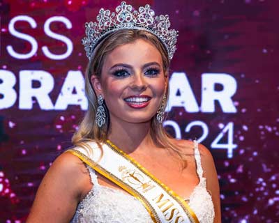 All about Miss Supranational Gibraltar 2024 Phoebe Noble for Miss Supranational 2024