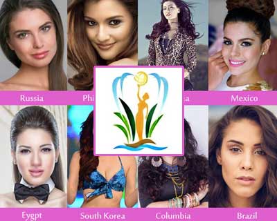 Top 16 Finalists for Miss Earth 2014 announced