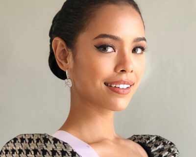 Ingrid Santamaria crowned Reina Hispanoamericana Filipinas 2022