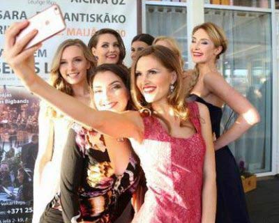 Miss Latvia 2017 Events & Activities