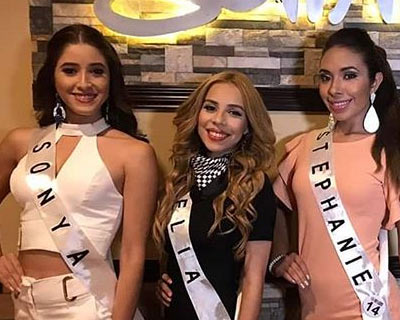 Miss Mundo Nicaragua 2019 Meet the Top 16 Finalists