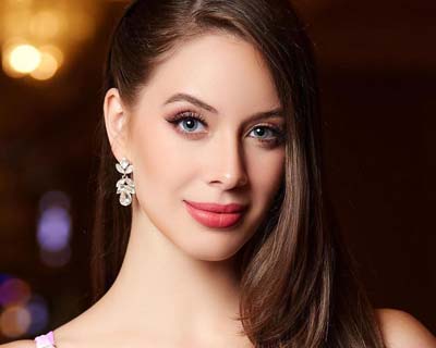 Sofia Depassier to represent Chile at Miss Charm 2024