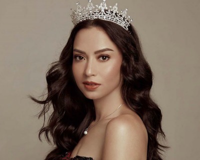 Karina Nadila crowned as Miss Supranational Indonesia 2017
