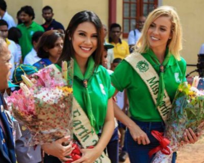 Miss Earth 2015 Angelia Ong’s travel diary of Sri Lanka