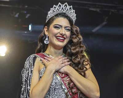 Cherise Spiteri crowned Miss Malta 2024