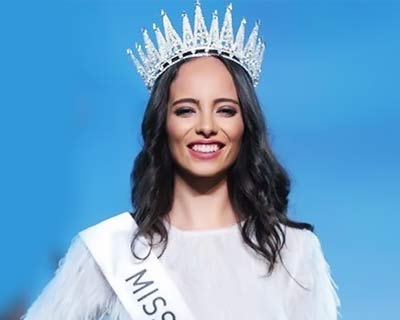 Bilgi Nur Aydoğmuş crowned Miss Universe Turkey 2019