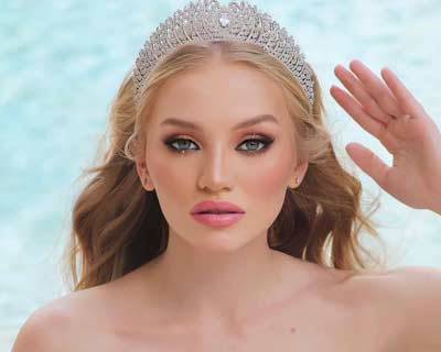 All about Miss Supranational Paraguay 2024 Sofía Meyer