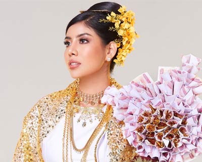 Myanmar’s Amara Bo to don ‘Burmese Virtue Tree’ inspired national costume at Miss Universe 2023