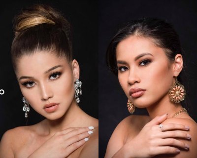 Miss Earth Guam 2017 Meet the contestants