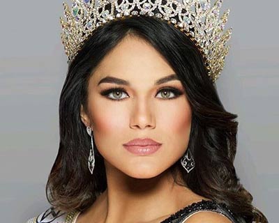 USA’s Audra Mari’s incredible journey in the pageantry