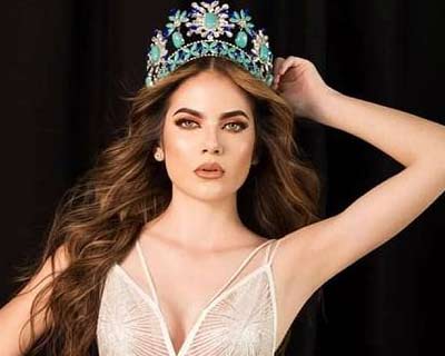 Miss Aguascalientes 2019 Ximena Hita found dead at home