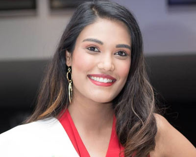 Nazia Wadee to represent South Africa in Miss Earth 2019