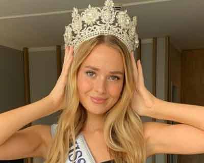 All about Miss Universe Germany 2023 Helena Bleicher
