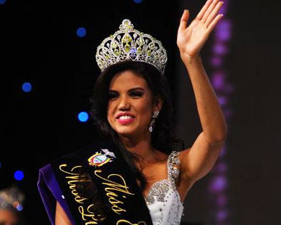 Miss Ecuador 2016 Top 5 Hot Picks