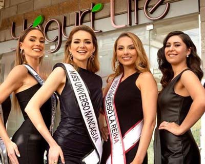Miss Universe Chile 2022 Meet the Delegates