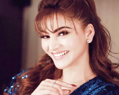 Former beauty queen Urvashi Rautela remembers her Miss Universe days