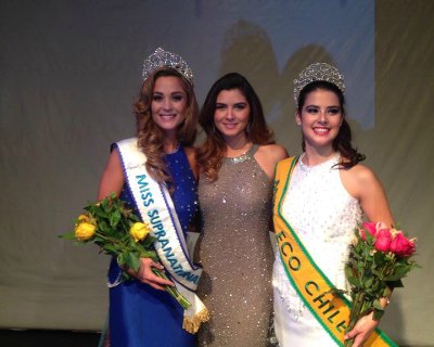 Valentina Schnitzer crowned Miss Supranational Chile 2015