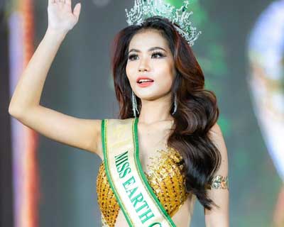 Rotha Phyadeth crowned Miss Earth Cambodia 2024