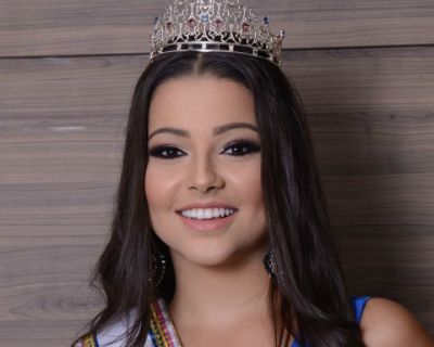 Juliana Morgado will Represent Espírito Santo at Miss Brazil 15’