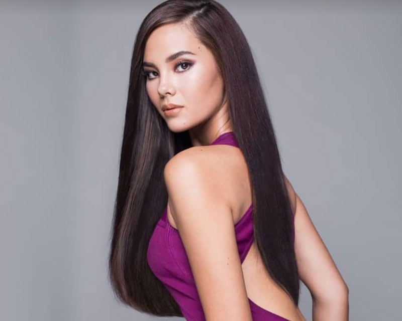 Miss Universe Philippines 2018 Catriona Gray reveals her insecurities