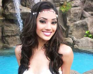 Miss World Guam 2014 winner is Chanel Cruz Jarrett