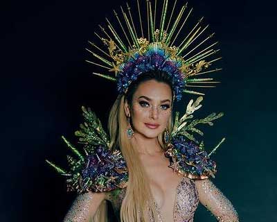 Chile’s Daniela Nicolás to don ‘La Pincoya’ national costume at Miss Universe 2020